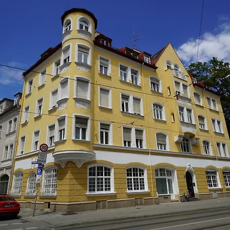 Homely Stay Studio 1 - Small And Cozy Self-Check-In Room In Munich Exterior photo