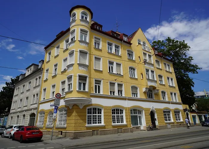 Homely Stay Studio 1 - Small And Cozy Self-Check-In Room In Munich