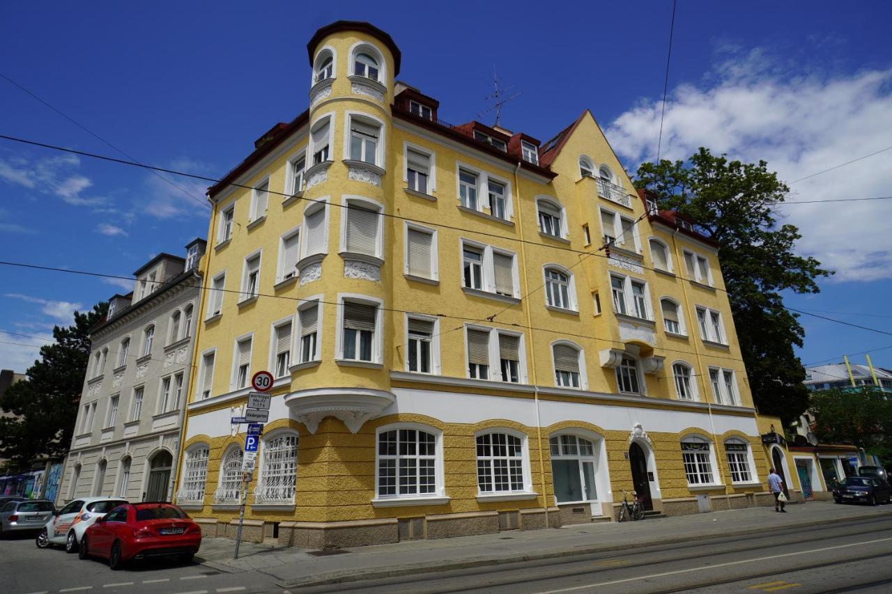 Homely 1 - Small And Cozy Self-check-in In * Munich